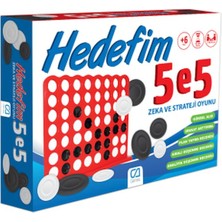 Hedefim 5 E 5 Oyunu