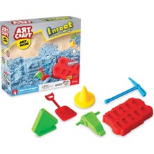 03614 Inşaat Kumseti 500 gr Artsand