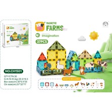 CH1501 5.5cm Magnetic Blok  37 Psc