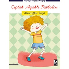 Çıplak Ayaklı Futbolcu