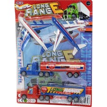 NZM-265 2 Tır + 2 Uçak