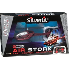 Sıl 84782 Air Stark Helikopter -Necotoys