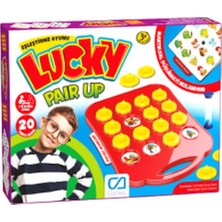 Lucky Paır Up Eşleştirme