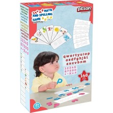 03 643 Matematik ve Hece Oyunu