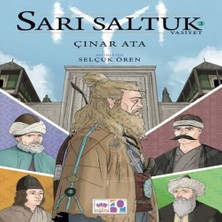 K-yonlineticaret Sarı Saltuk 3 - Vasiyet