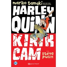 Harley Quinn - Kırık Cam