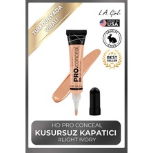 L.A. Girl Hd Pro Conceal Kusursuz Kapatıcı #light Ivory - GC970