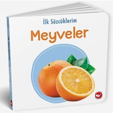 Ilk Sözcüklerim - Meyveler