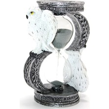 Polyester Baykuş Kum Saati