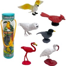 A8322-977 Silindir Kt Kuşlar