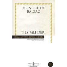 Tılsımlı Deri - Hasan Ali Yücel Klasikleri