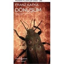 Dönüşüm - Modern Klasikler Dizisi (Şömizli)