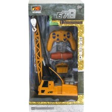 8062E Uz Kum Şarjlı Kule Vinç