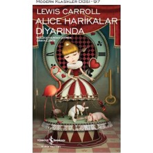 Alice Harikalar Diyarında - Modern Klasikler Dizisi