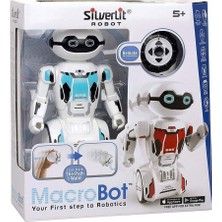 Sıl 88045 Macrobot Silverlit -Necotoys