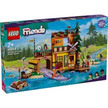42626 LEGO Friends Macera Kampı Su Sporları 628 Parça +7 Yaş