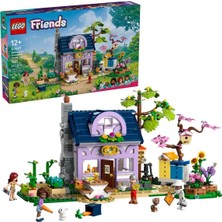 42669 LEGO Friends Arıcıların Evi ve Çiçek Bahçesi 1161 Parça +12 Yaş