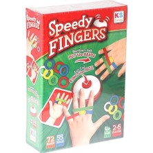 25113 Speedy Fingers Kutu Oyunu -Ks
