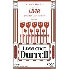 Livia Ya Da Diri Diri Gömülmek - Avignon Beşlisi 2