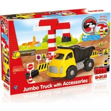 6045 Dolu, Jumbo Kamyon Trafik Seti ve Bloklar