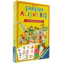 245444 Çarşıda Alışveriş, Ravensburger
