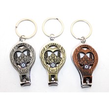 Istanbul Temalı Tırnak Makası