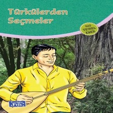 K-yonlineticaret Türkülerden Seçmeler (100 Temel Eser - Ilköğretim)