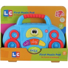 31096 Lc Ilk Müzik Arkadaşım