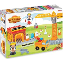 03160 Benim Ilk Inşaatım