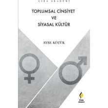 Toplumsal Cinsiyet ve Siyasal Kültür