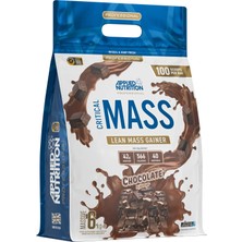 Applied Nutrition Critical Mass Professional - Lean Mass Gainer 6 kg - 40 Servis
