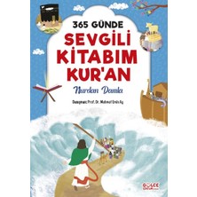 365 Günde Sevgili Kitabım Kuran (Fleksi Cilt)