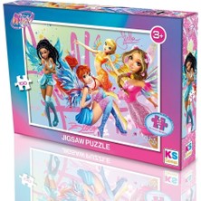 Wınx 714 Puzzle 100