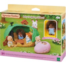 5453 Sylvanian Families Yavru Kirpi Yuvası  +3 Yaş