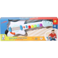 LC-30986 Işıklı Roc N Roll Gitar