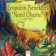 Leoparın Benekleri Nasıl Oluştu?