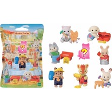 5838 Sylvanian Families Minik Ustalar Serisi Sürpriz Paket+3 Yaş