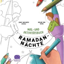 Ramadan Nachte Mal-Und Aktivitatsbuch