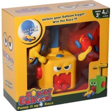 ER-410 Power Balloon Balon Araba 12Lİ