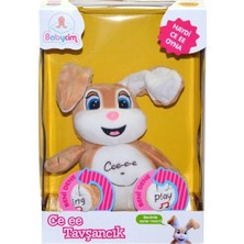 M2016524 Babycim Ce Ee Tavşancık
