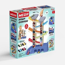 04115 Mega Rampalı Garaj 6 Katlı