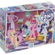 My Lıttle Pony Puzzle 100