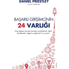 Başarılı Girişimcinin 24 Varlığı