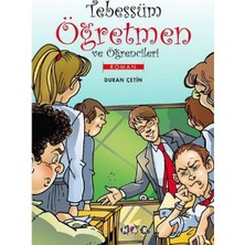 Tebessüm Öğretmen ve Öğrencileri