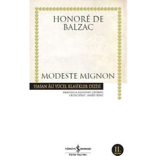 Modeste Mignon - Hasan Ali Yücel Klasikleri