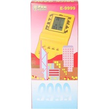 E-9999 Tetris Oyunu