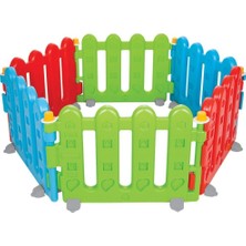 06 145 Oyun Alanı Çit