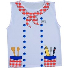 AND-5118 Aşçı Kostümü