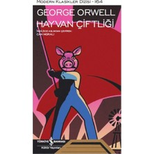 Hayvan Çiftliği - Modern Klasikler Dizisi