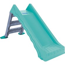 06 233 Katlanabilir Dalgalı Su Kaydırağı Yeşil -Pilsan Oyuncak